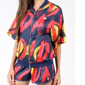 Adidas Originals Paris Print Set